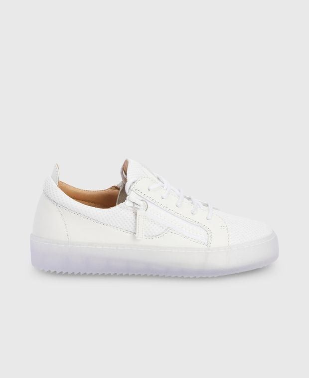 Giuseppe Zanotti May London Sneakers Size US 6 / IT 36 - 3 Thumbnail