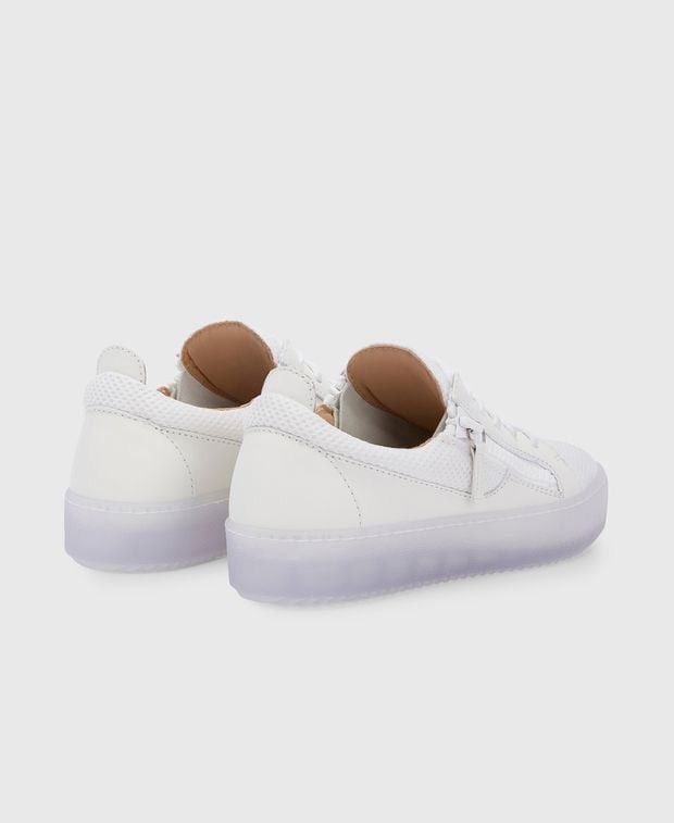Giuseppe Zanotti May London Sneakers Size US 9 / IT 39 - 4 Thumbnail