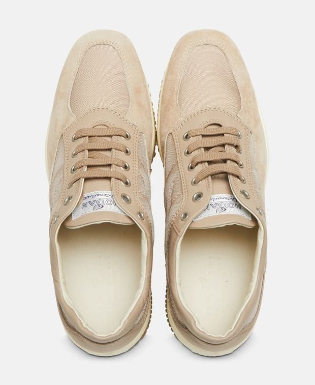 Hogan Interactive Sneakers Size US 4.5 / IT 34.5 - 3 Thumbnail