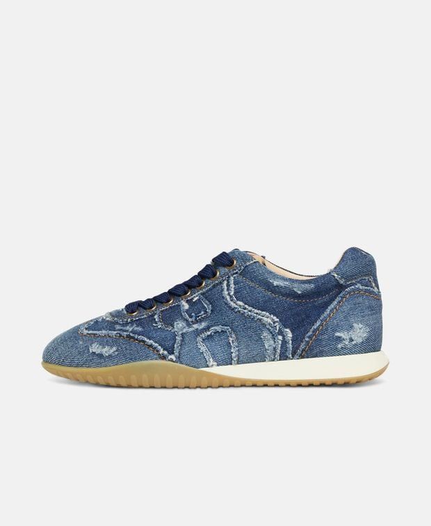 Hogan Olympia Sneakers Size US 5 / IT 35 - 4 Thumbnail