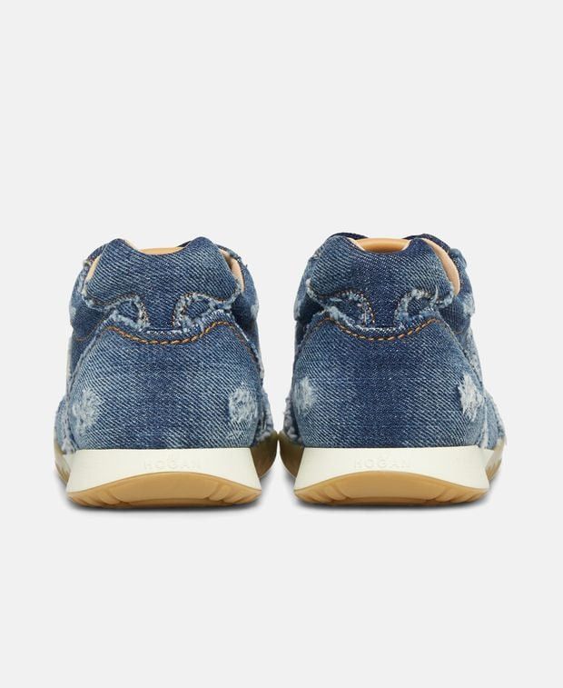 Hogan Olympia Sneakers Size US 5 / IT 35 - 2 Thumbnail