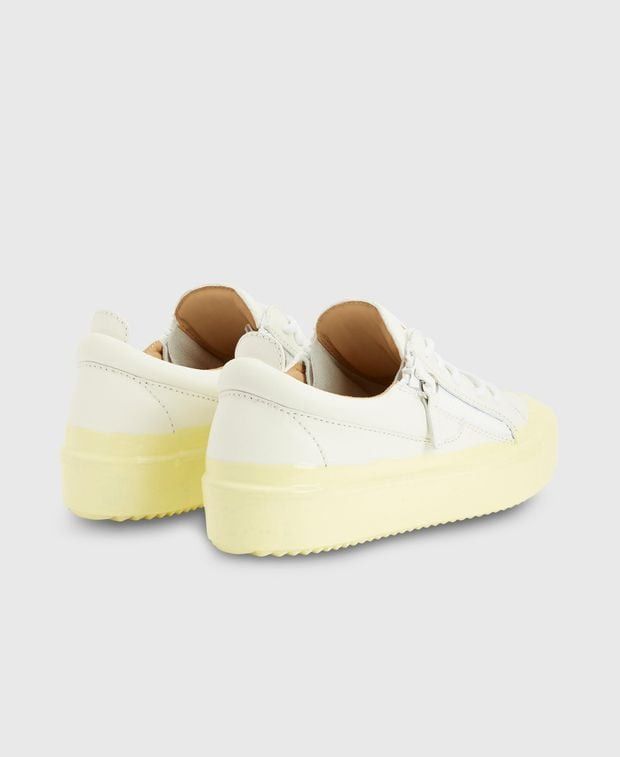 Giuseppe Zanotti May London Sneakers Size US 5 / IT 35 - 4 Thumbnail