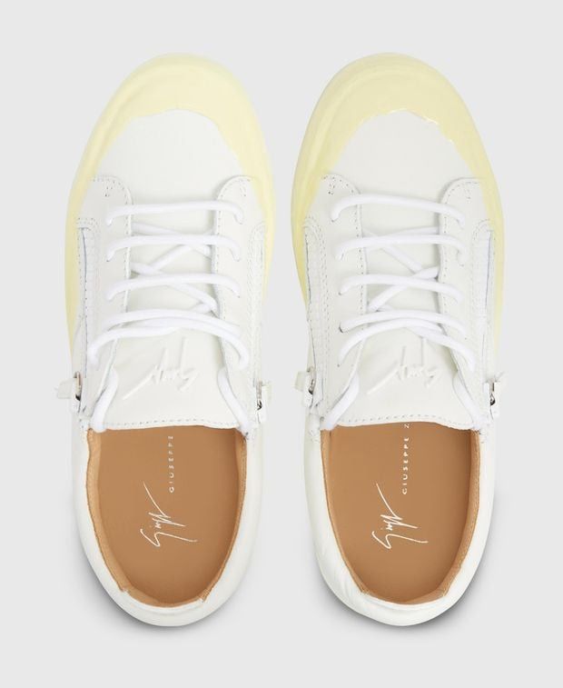Giuseppe Zanotti May London Sneakers Size US 5 / IT 35 - 2 Thumbnail