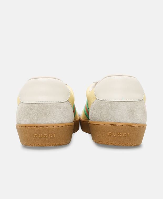 Gucci Sweet Sneakers Size US 7 / IT 37 - 2 Thumbnail