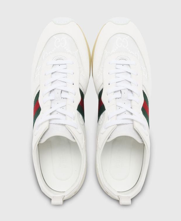 Gucci Re Motion Sneakers Size US 6.5 / IT 36.5 - 3 Thumbnail