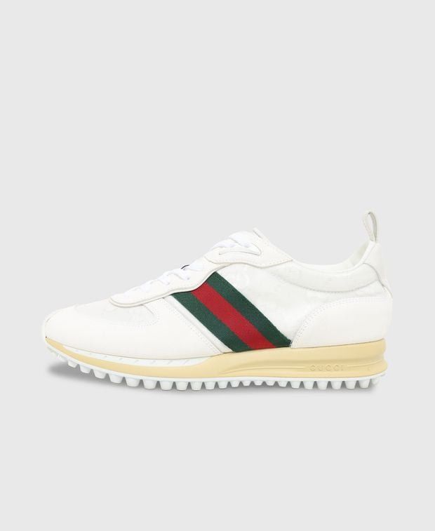 Gucci Re Motion Sneakers Size US 10.5 / IT 40.5 - 4 Thumbnail