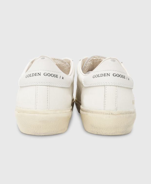 Golden Goose Soul Star Sneakers Size US 7 / IT 37 - 2 Thumbnail