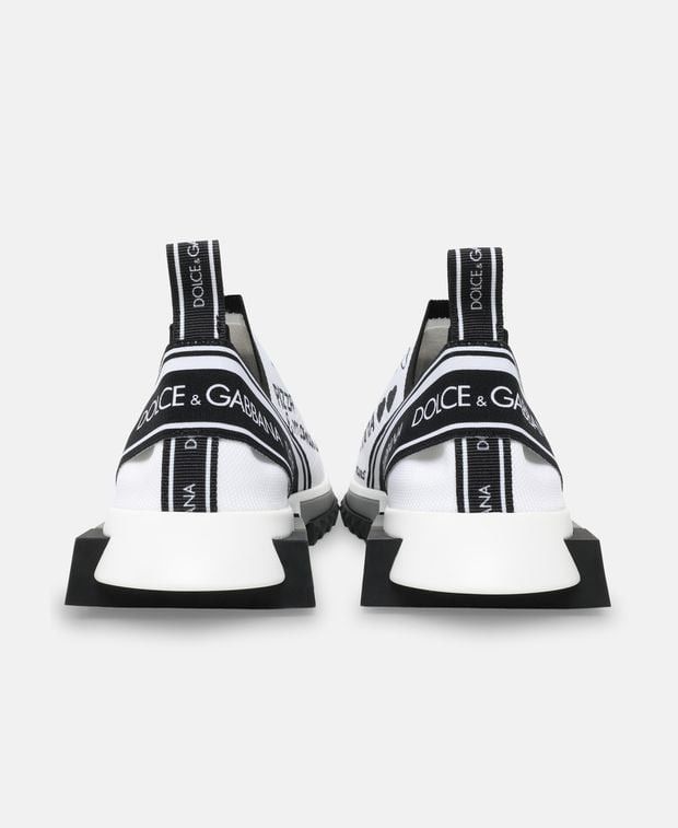 Dolce & Gabbana Slip-on sneakers Size US 7.5 / IT 37.5 - 2 Thumbnail