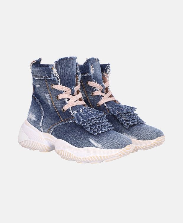 Hogan Sneakers Size US 5 / IT 35 - 4 Thumbnail