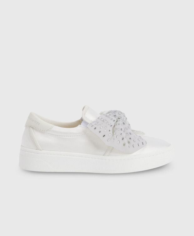 Giuseppe Zanotti GZ 94 Sneakers Size US 11 / IT 41 - 3 Thumbnail