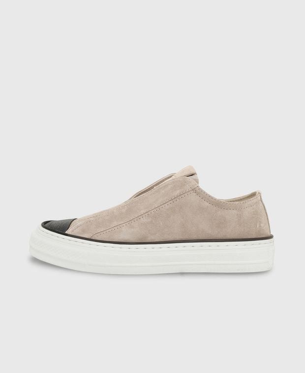 Brunello Cucinelli Sneakers Size US 10 / IT 40 - 4 Thumbnail