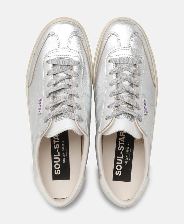 Golden Goose Soul Star Platform sneakers Size US 5 / IT 35 - 3 Thumbnail
