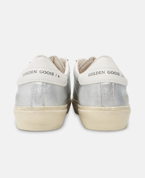 Golden Goose Soul Star Platform sneakers Size US 5 / IT 35 - 2 Thumbnail