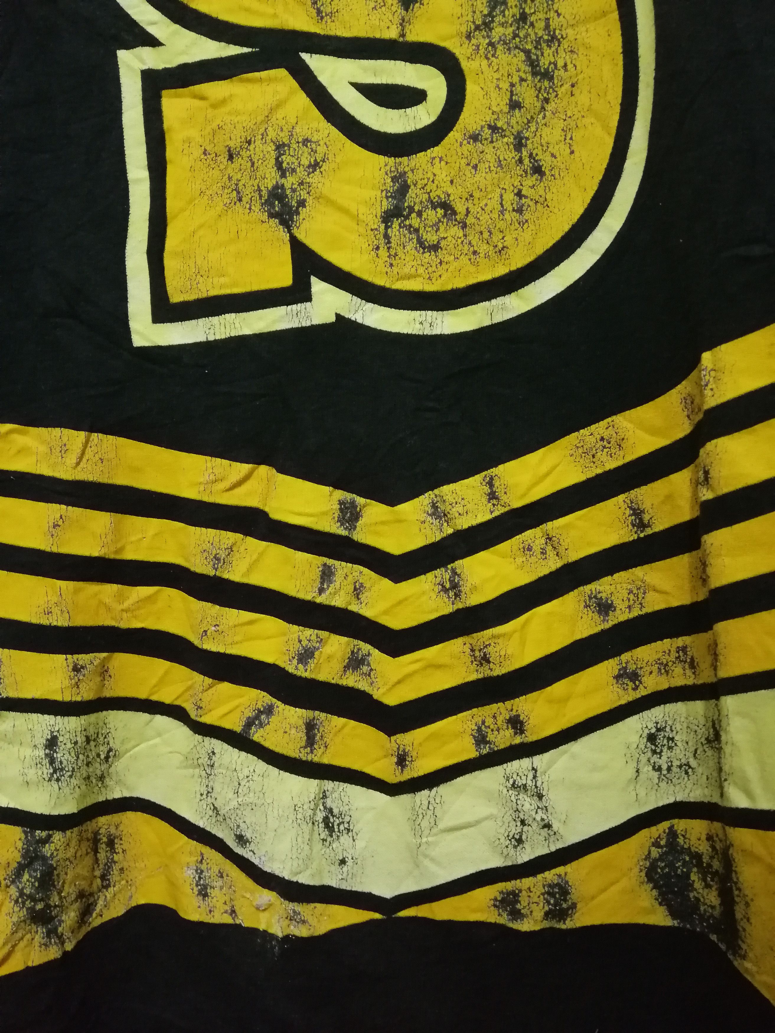 NFL Vintage 90s Pittsburgh Steelers Full Print Tshirt Size US L / EU 52-54 / 3 - 5 Thumbnail
