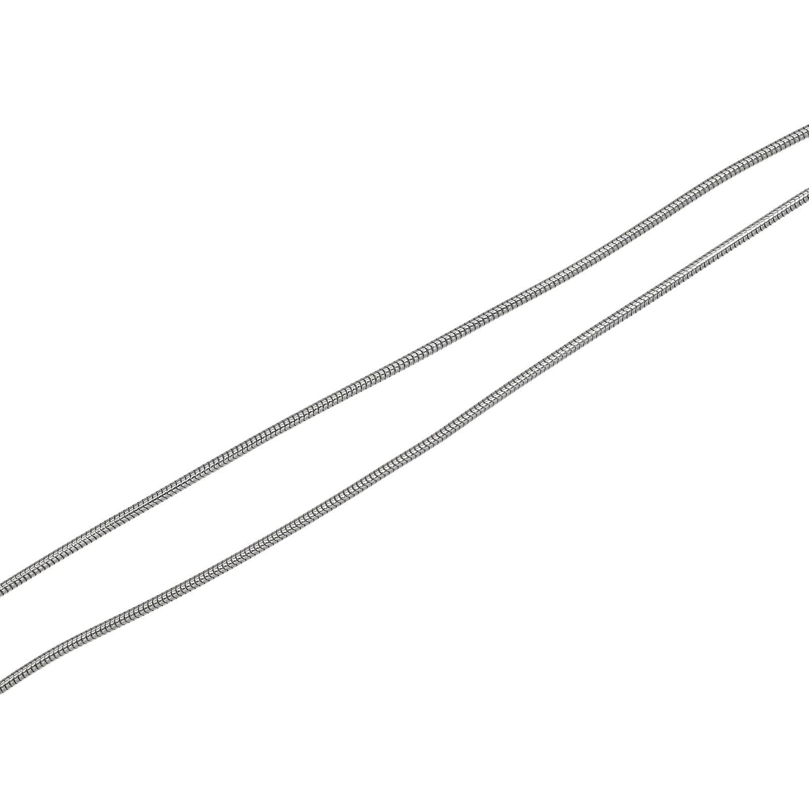 Tiffany & Co. Tiffany & Co. Tiffany&Co. Atlas Bar Au750 White Gold Diamond Necklace Precious Metal Necklace DUTY FREE for USA Size ONE SIZE - 5 Thumbnail