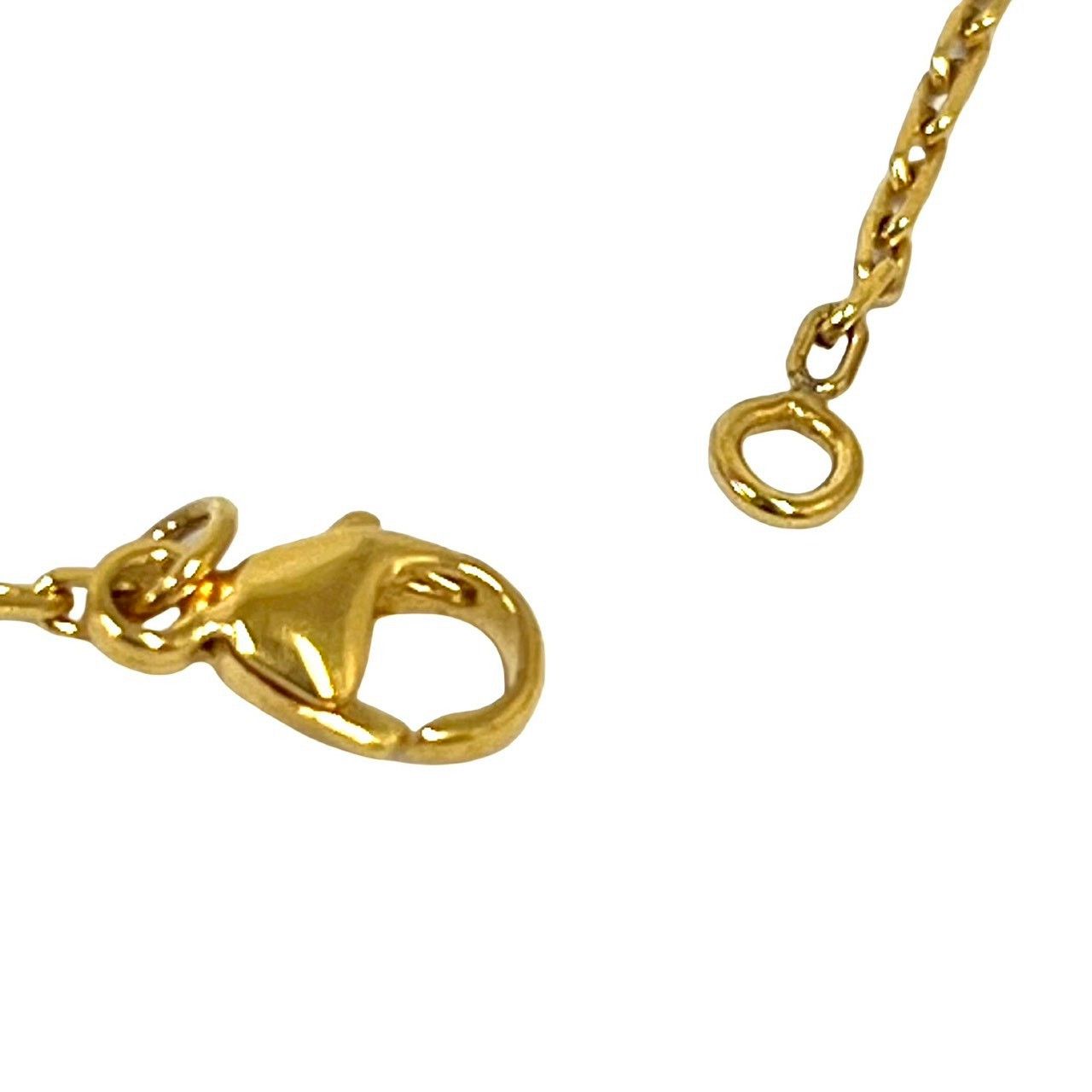 Hermes Hermes Hermes Mini Pop H Necklace Metal Necklace DUTY FREE for USA Size ONE SIZE - 5 Thumbnail