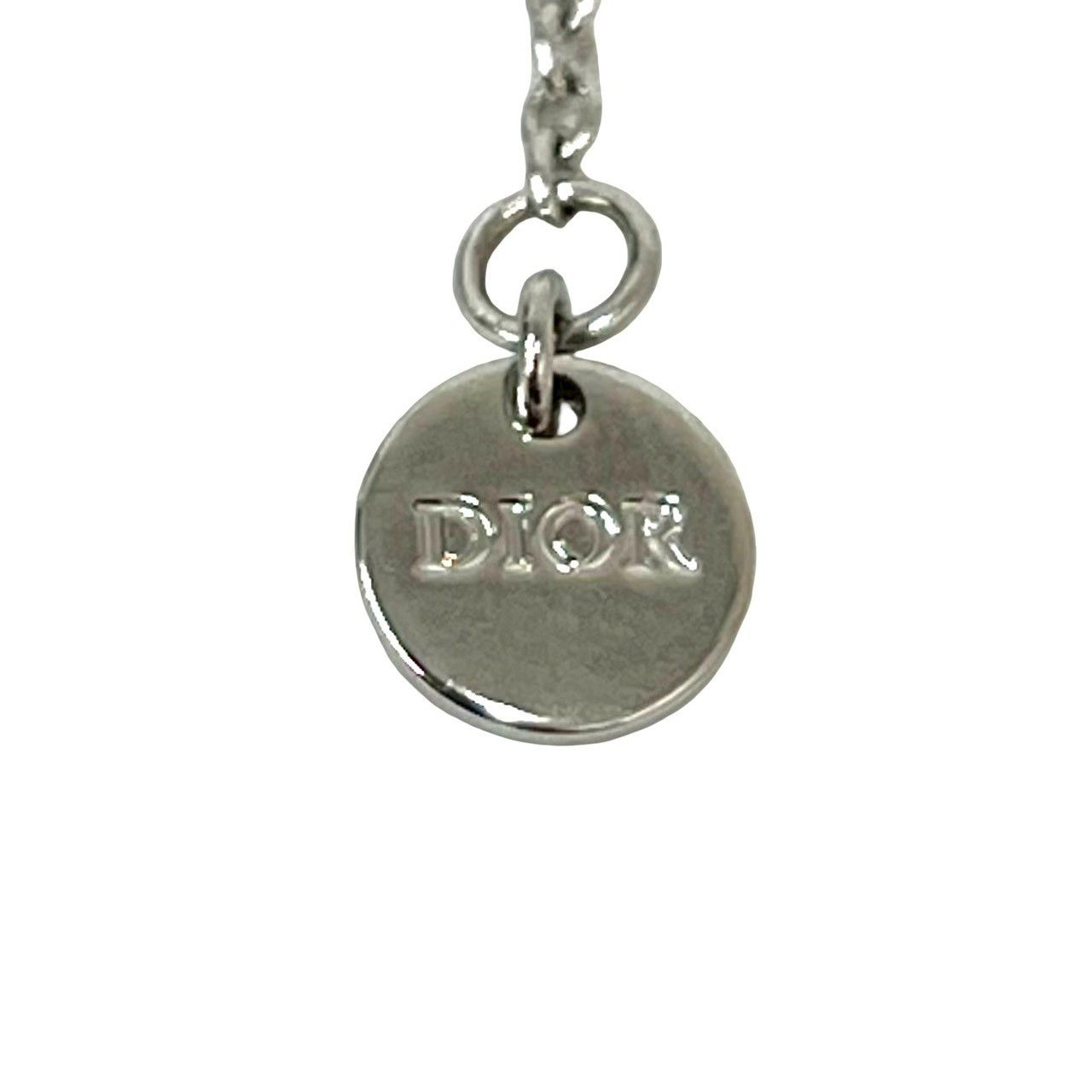 Dior Dior Christian Dior Clair D Lune Necklace Metal Necklace DUTY FREE for USA Size ONE SIZE - 3 Thumbnail