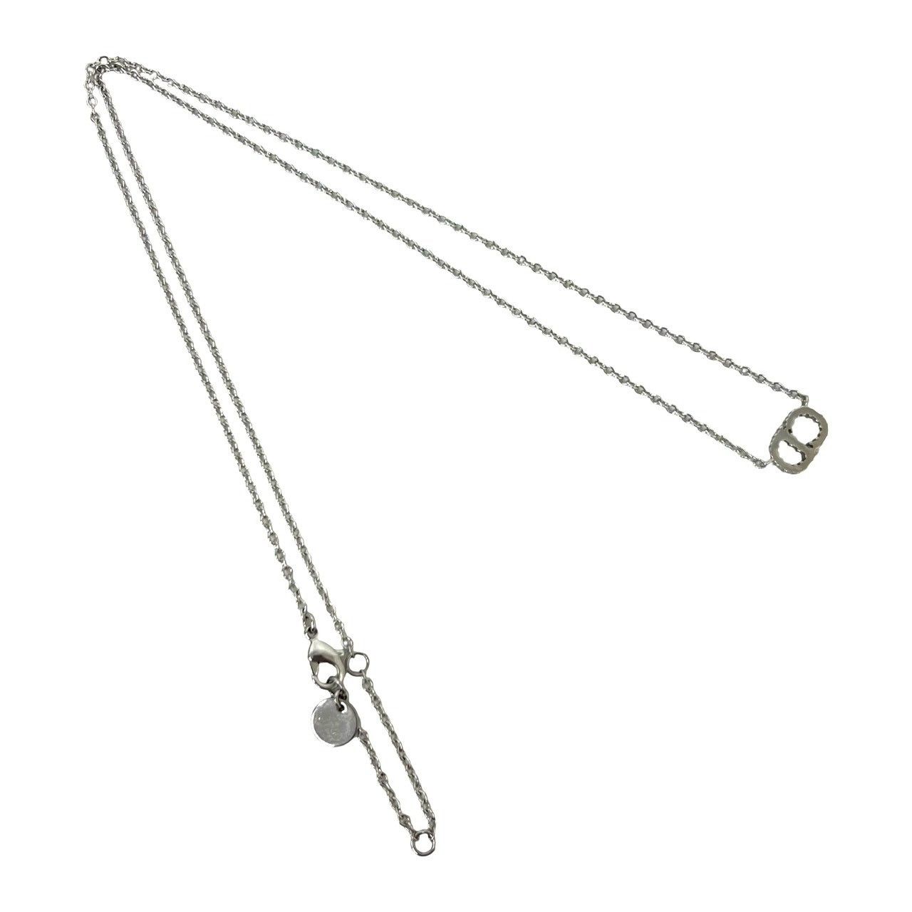 Dior Dior Christian Dior Clair D Lune Necklace Metal Necklace DUTY FREE for USA Size ONE SIZE - 6 Thumbnail