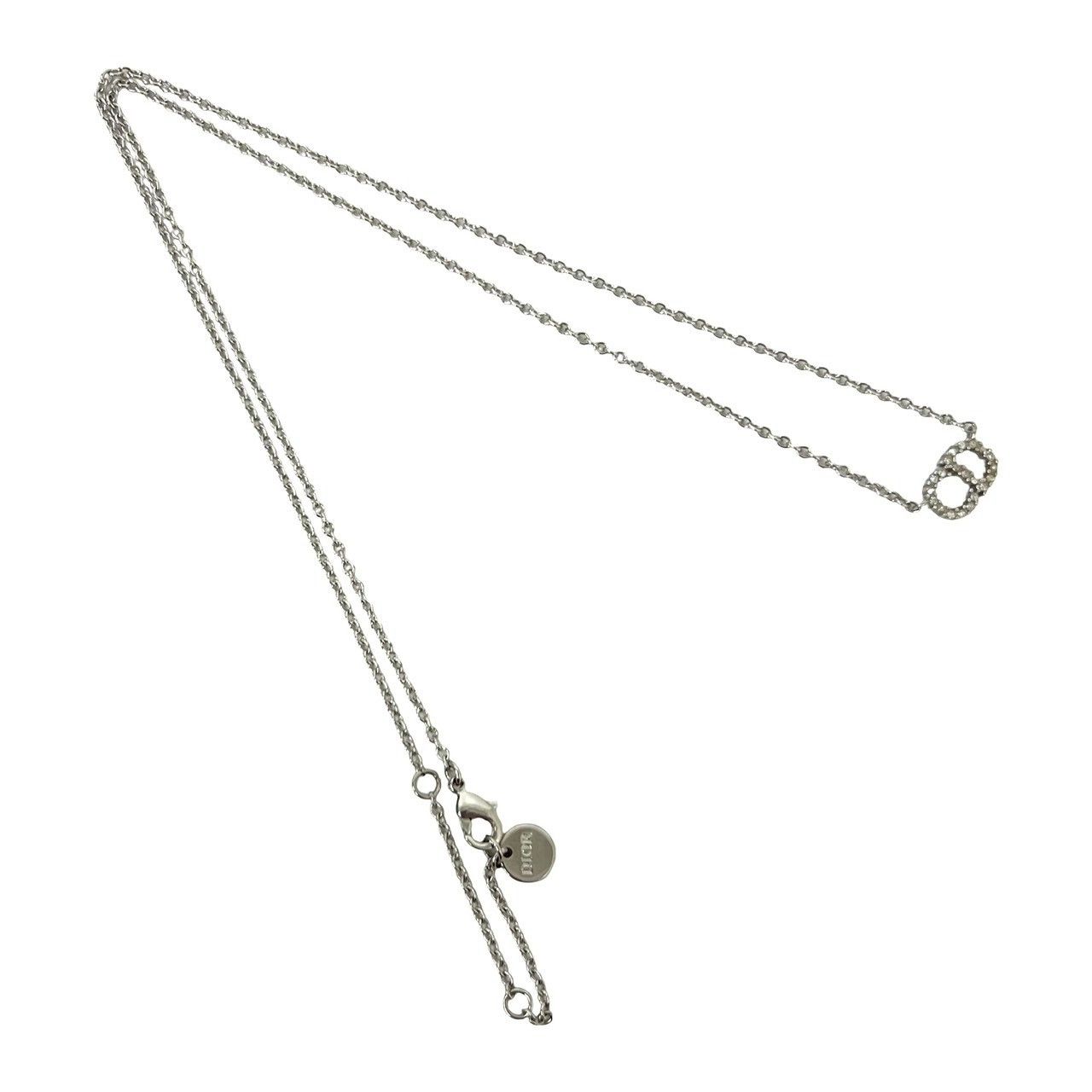 Dior Dior Christian Dior Clair D Lune Necklace Metal Necklace DUTY FREE for USA Size ONE SIZE - 5 Thumbnail