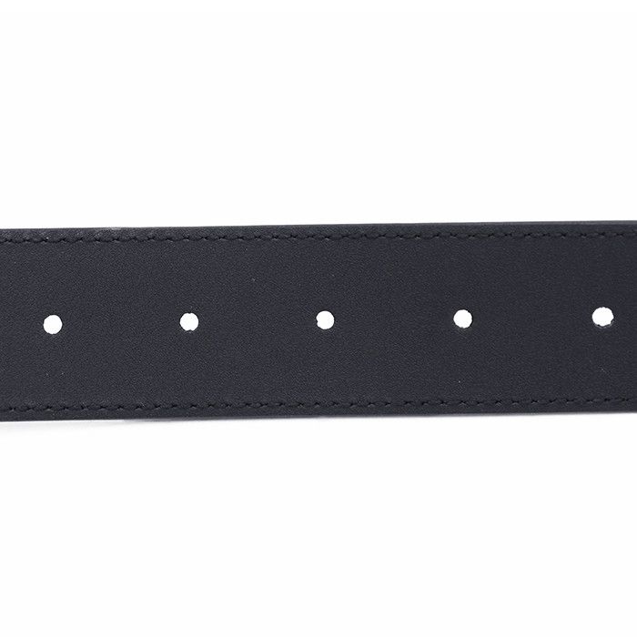 Gucci Gucci Gucci GG Blooms Supreme Leather Belt Leather Belt 546375 DUTY FREE for USA Size ONE SIZE - 7 Thumbnail