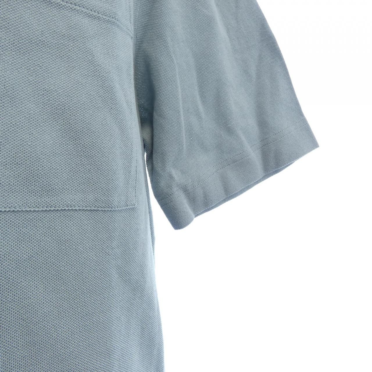 Hermes Hermes Hermes Cotton T Shirt Textile T-Shirts DUTY FREE for USA Size ONE SIZE - 6 Thumbnail