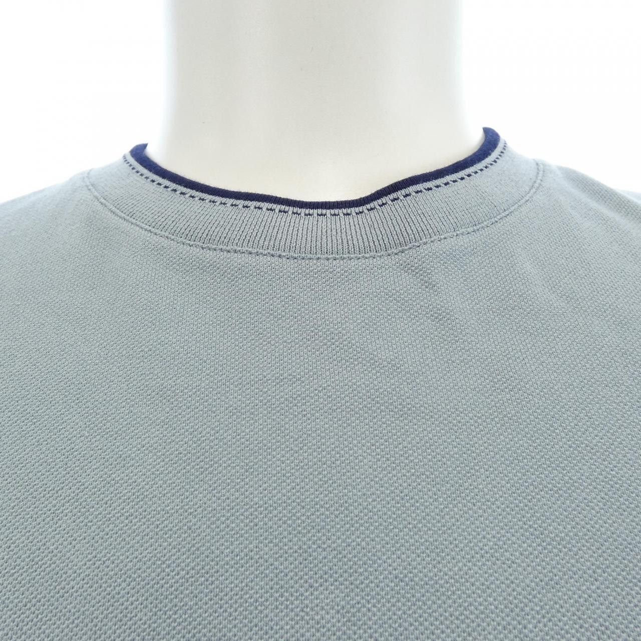 Hermes Hermes Hermes Cotton T Shirt Textile T-Shirts DUTY FREE for USA Size ONE SIZE - 5 Thumbnail