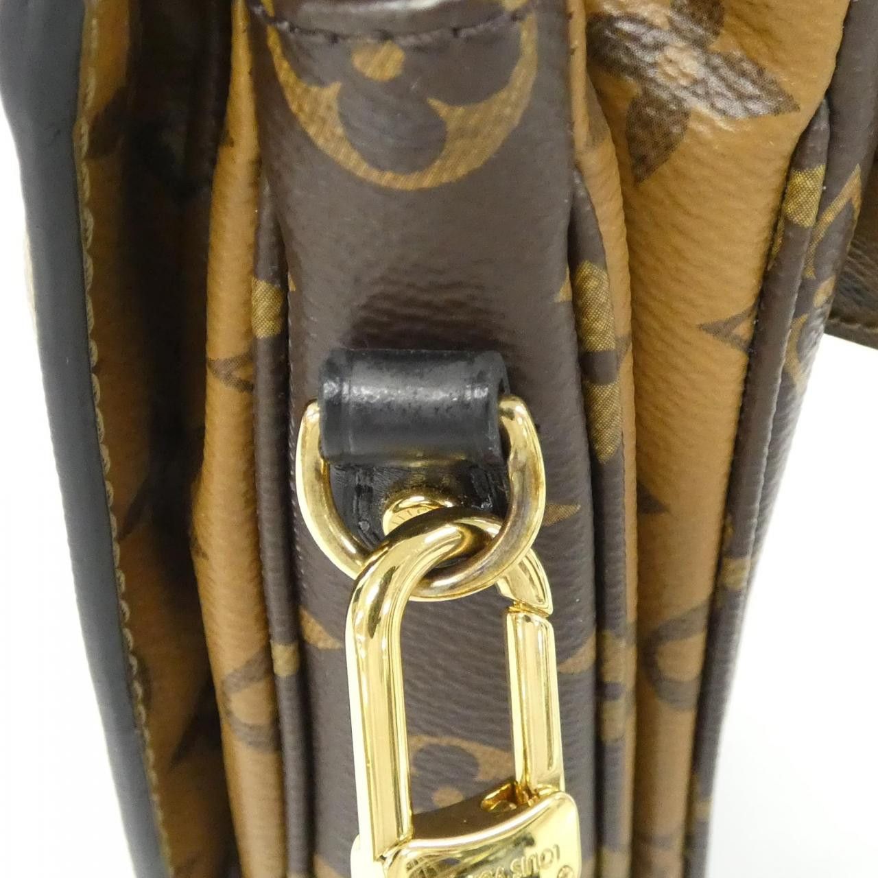 Louis Vuitton Louis Vuitton Louis Vuitton Pochette Metis Monogram Reverse shoulder bag Textile Crossbody Bag M44876 DUTY FREE for USA Size ONE SIZE - 5 Thumbnail