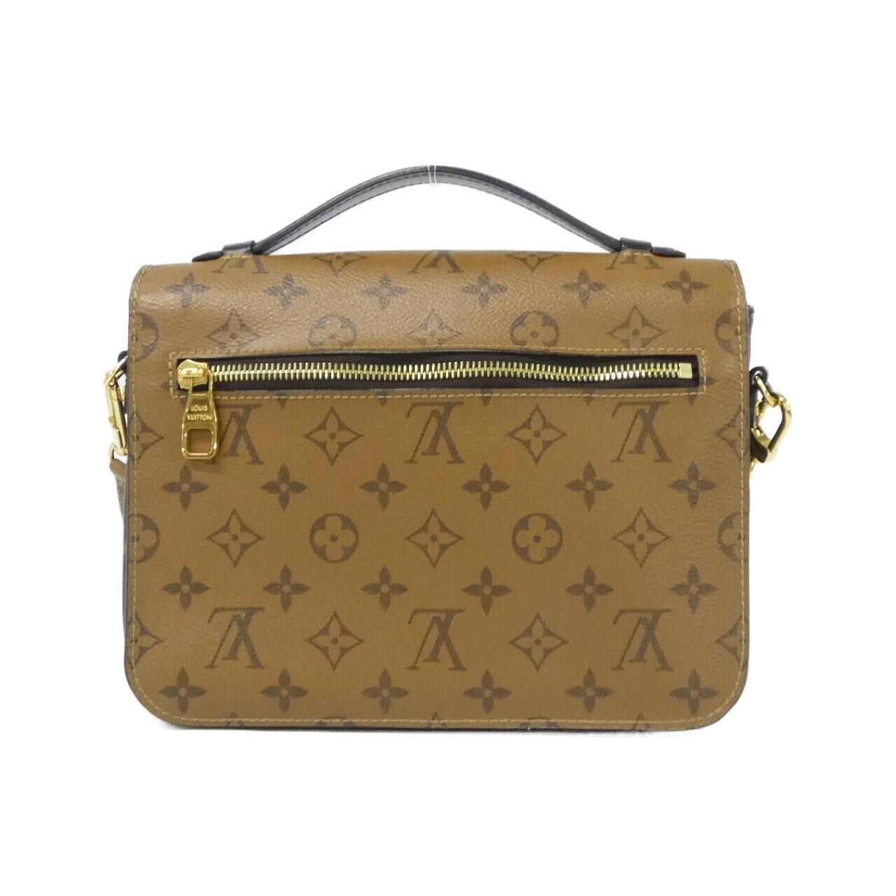 Louis Vuitton Louis Vuitton Louis Vuitton Pochette Metis Monogram Reverse shoulder bag Textile Crossbody Bag M44876 DUTY FREE for USA Size ONE SIZE - 2 Thumbnail
