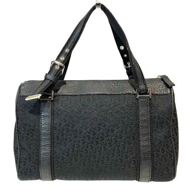 Dior Dior Dior Trotter Street Chic Canvas Leather Handbag Textile Handbag DUTY FREE for USA Size ONE SIZE - 2 Thumbnail