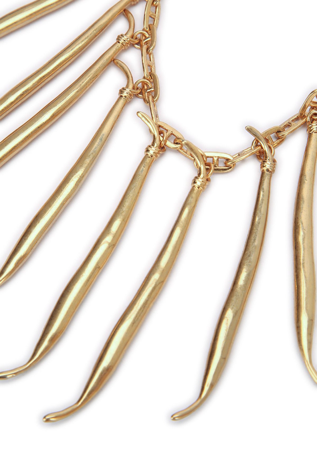 Jacquemus Le Collier Haricots Size ONE SIZE - 2 Thumbnail