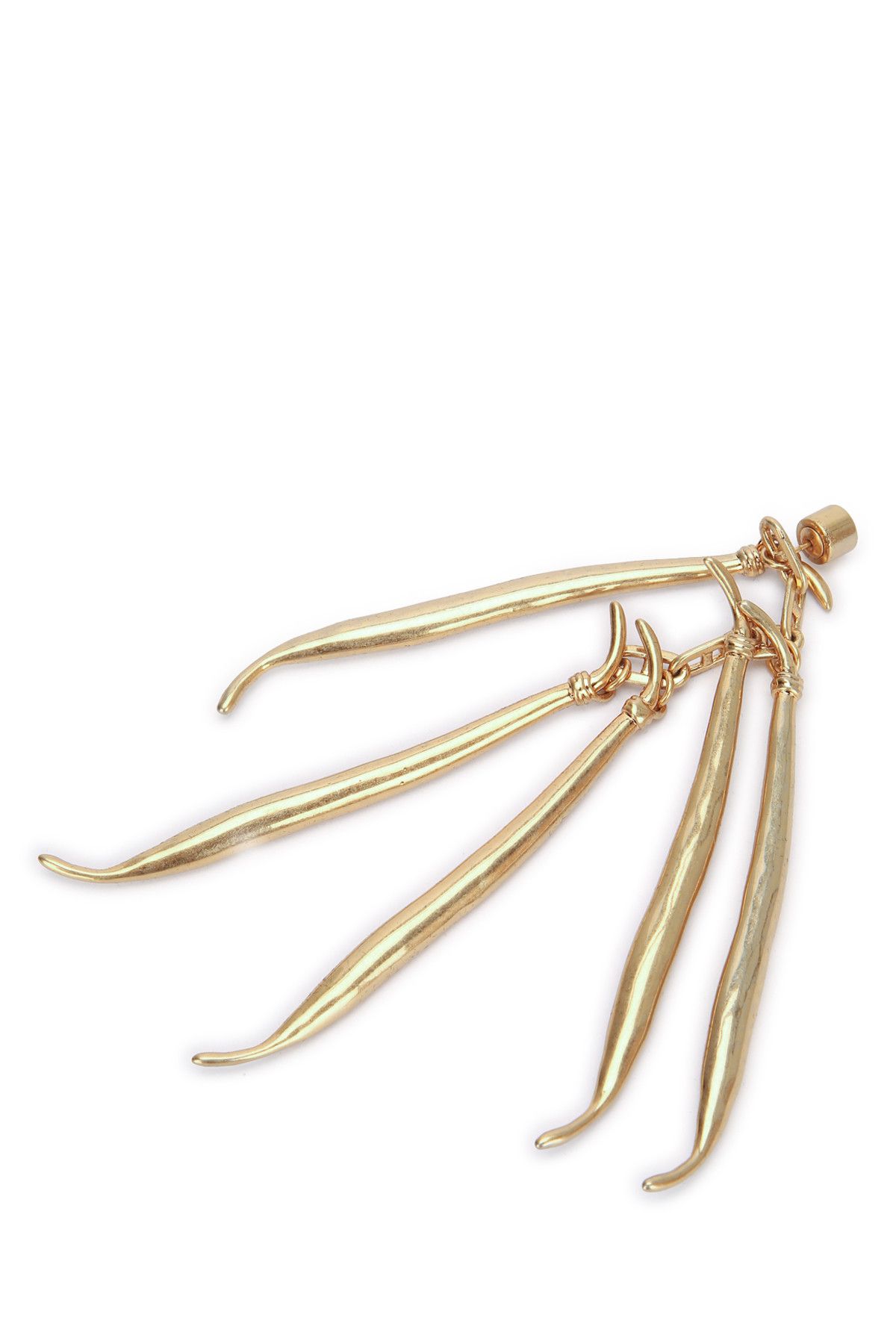 Jacquemus Les Boucles Haricots Size ONE SIZE - 2 Thumbnail