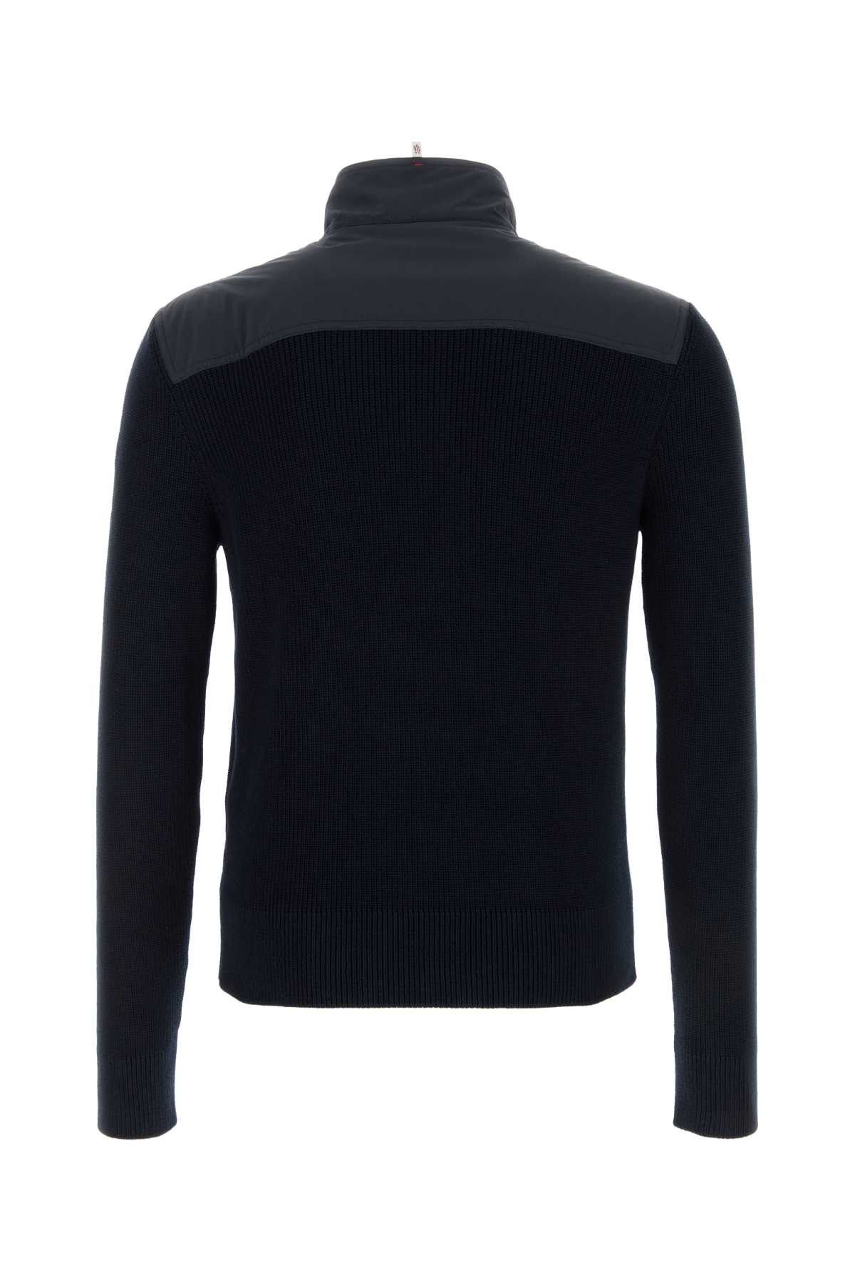 Moncler Grenoble Cardigan Size US L / EU 52-54 / 3 - 2 Thumbnail