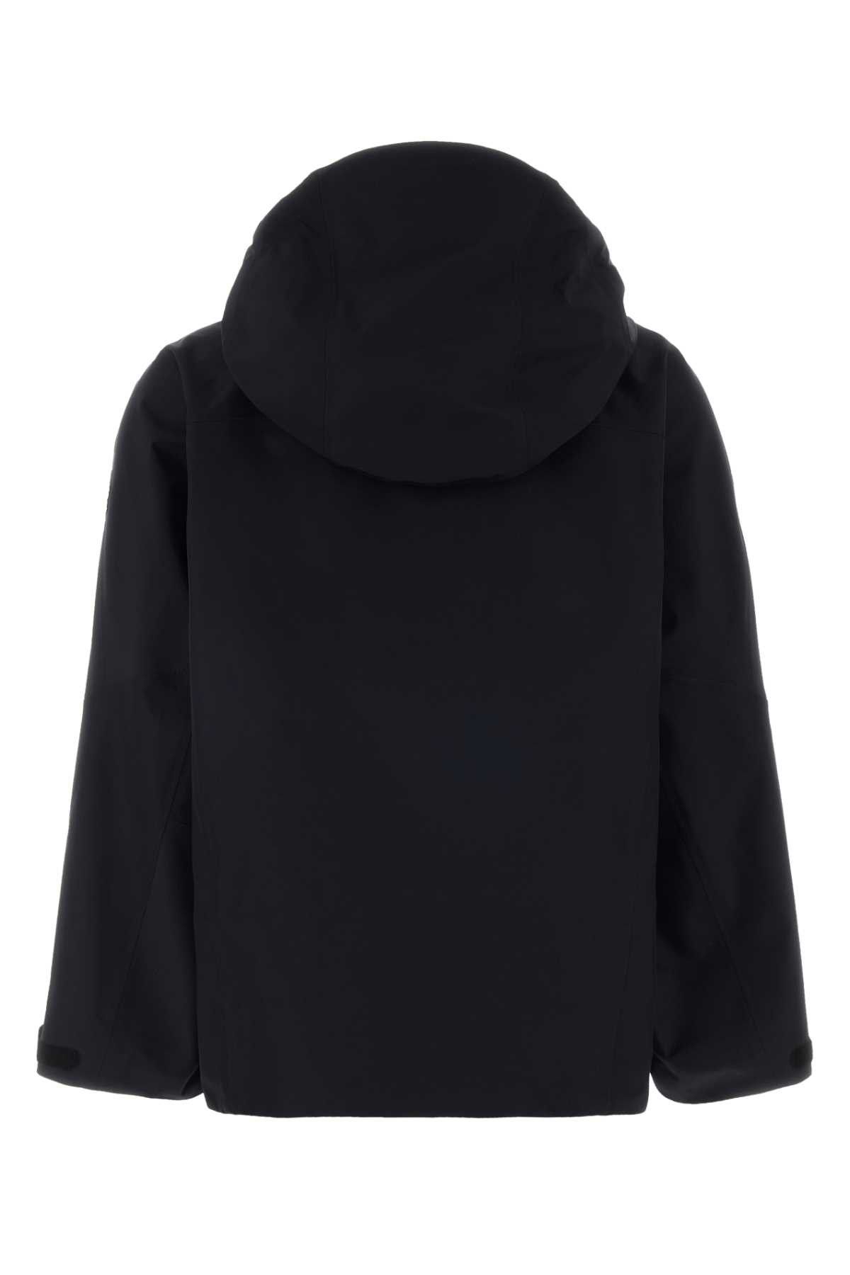 Moncler Grenoble Midnight Blue Gore-Tex Santec Windbreaker Size XS / US 0-2 / IT 36-38 - 2 Thumbnail