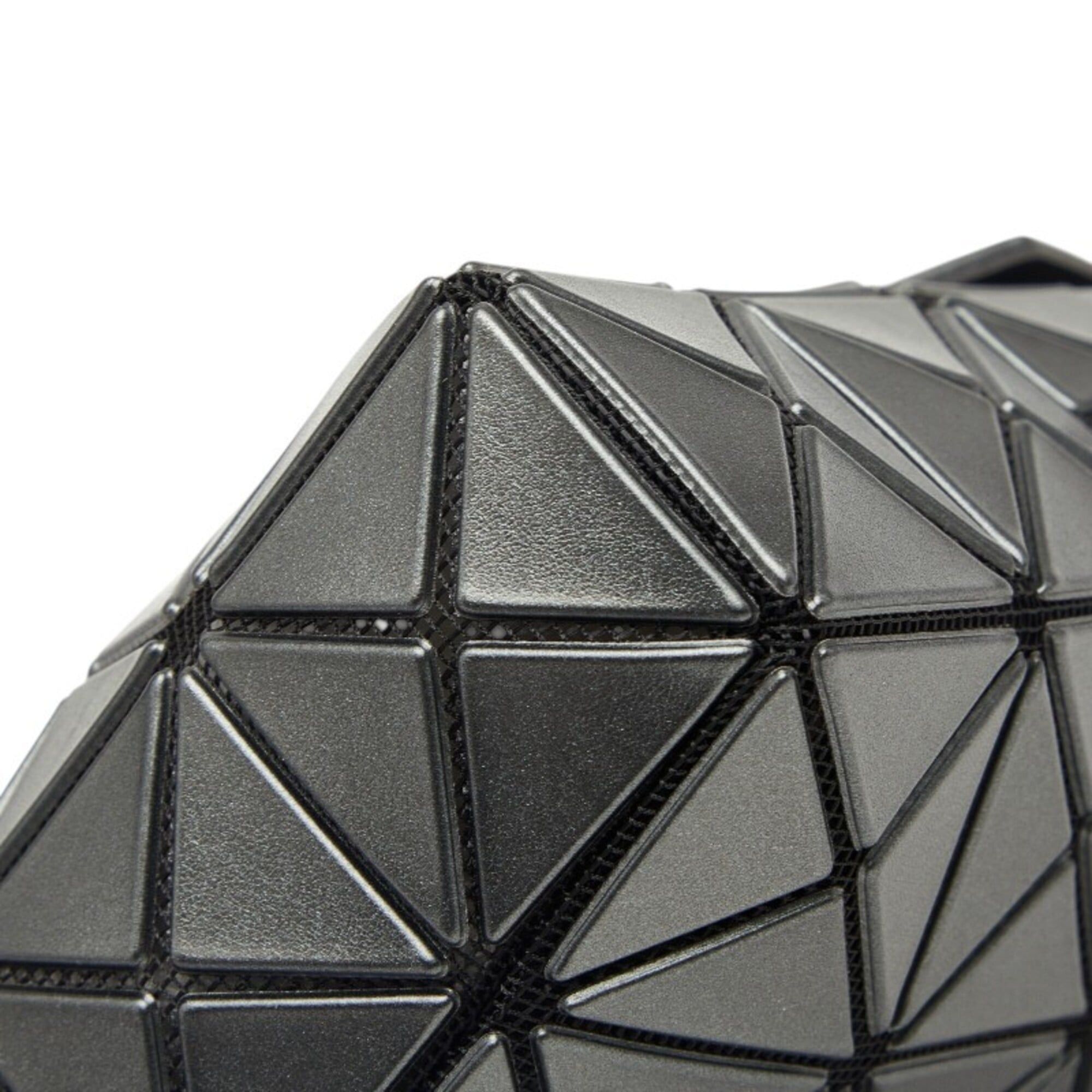 Issey Miyake Issey Miyake Bao Lucent Mini Handbag, Gray/Black, Women's. Size ONE SIZE - 5 Thumbnail