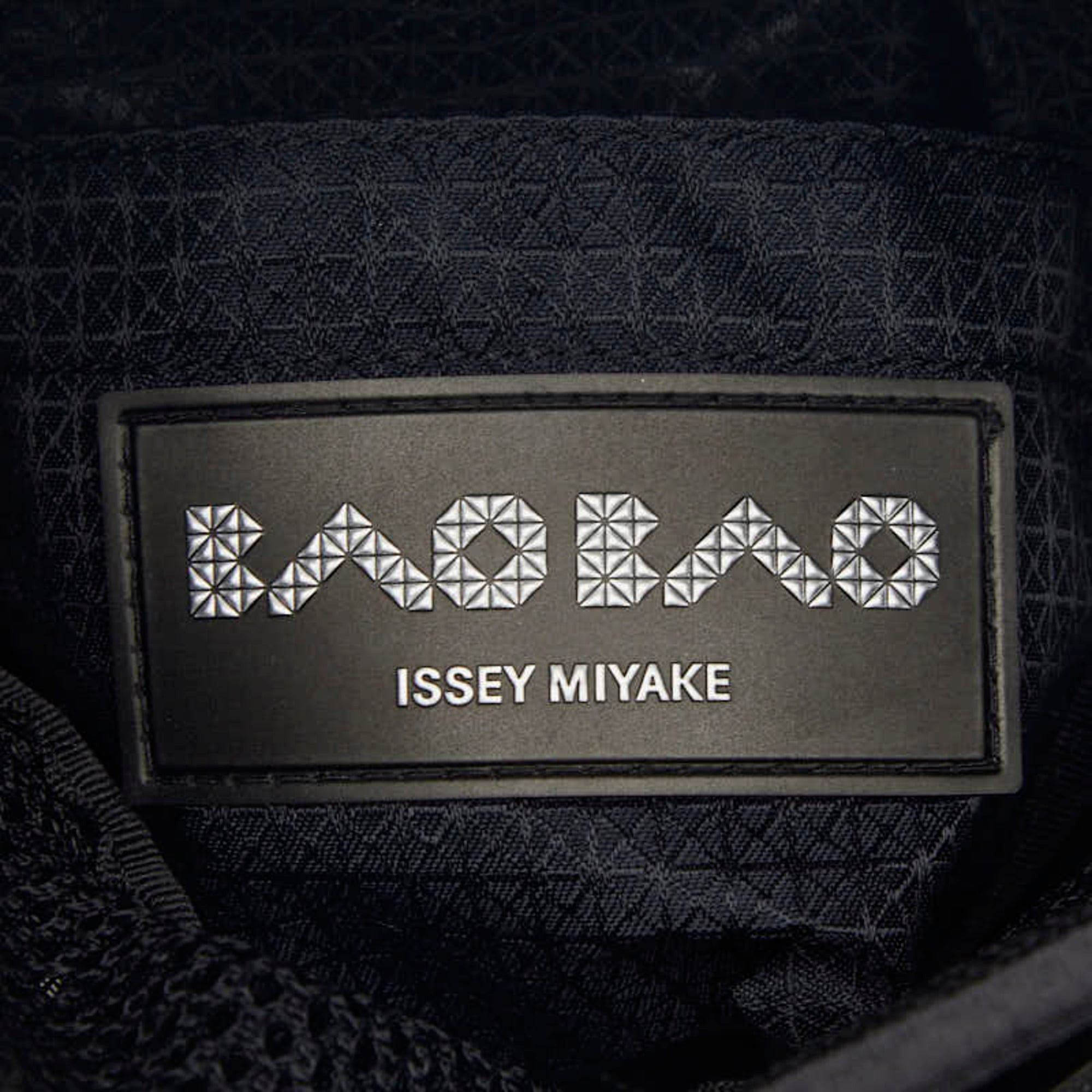 Issey Miyake Issey Miyake Bao Lucent Mini Handbag, Gray/Black, Women's. Size ONE SIZE - 7 Thumbnail