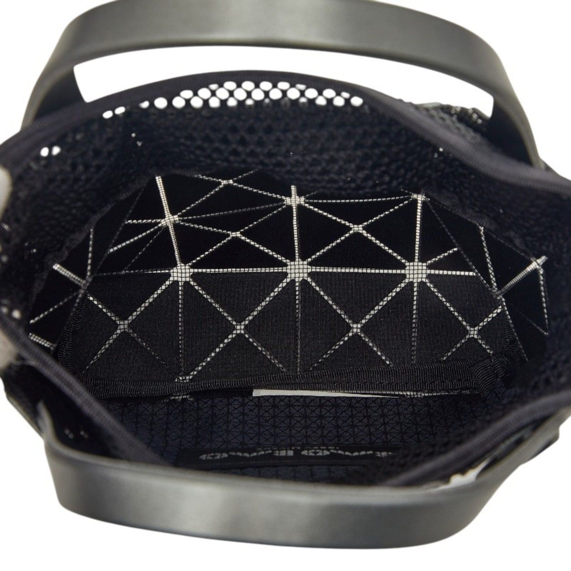 Issey Miyake Issey Miyake Bao Lucent Mini Handbag, Gray/Black, Women's. Size ONE SIZE - 6 Thumbnail
