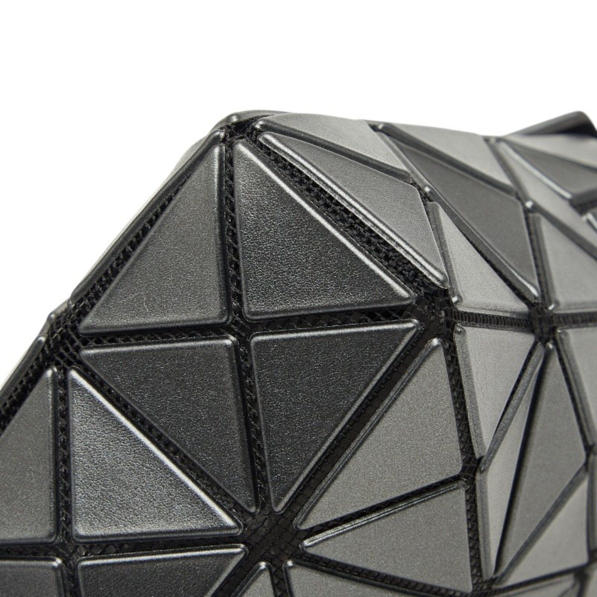 Issey Miyake Issey Miyake Bao Lucent Mini Handbag, Gray/Black, Women's. Size ONE SIZE - 4 Thumbnail
