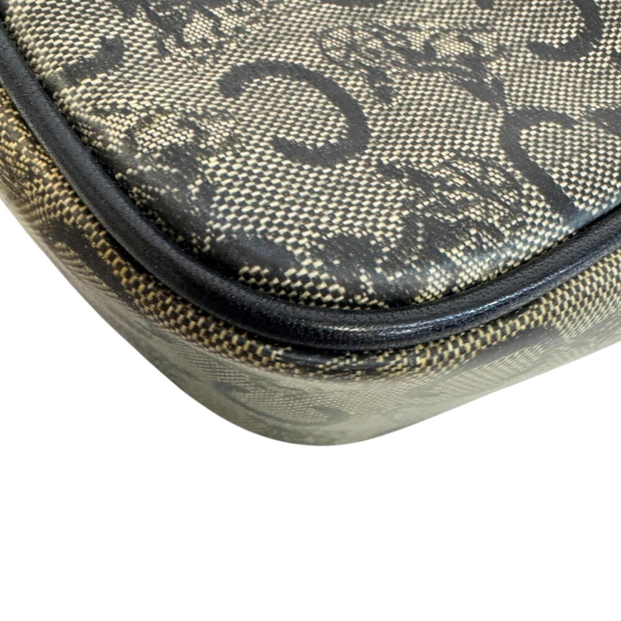 Celine CELINE C carriage pattern pochette Sulky shoulder bag navy Size ONE SIZE - 5 Thumbnail