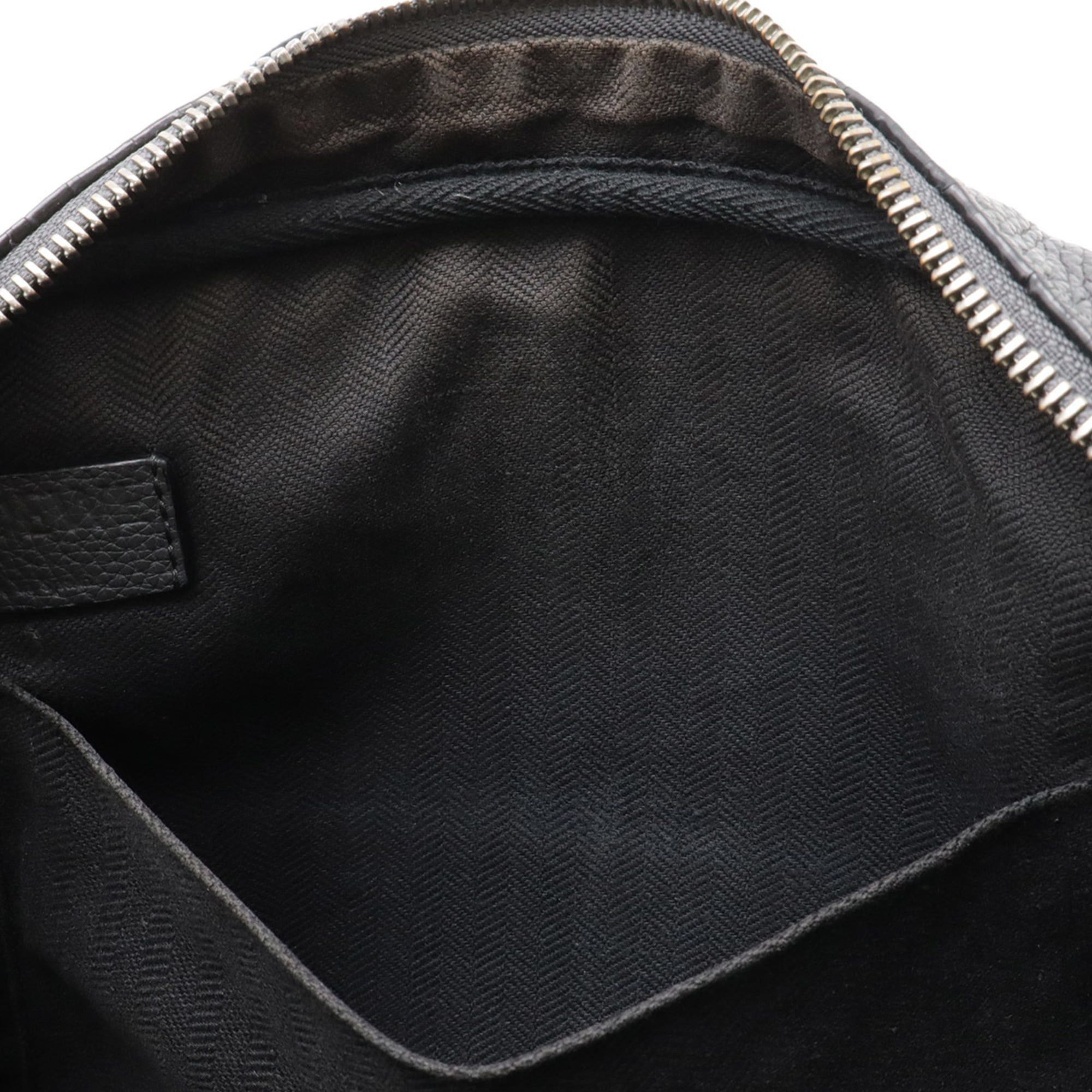 Loewe LOEWE Anagram Military Handbag XS Shoulder Bag Leather Gray B553A72X22 Size ONE SIZE - 9 Thumbnail
