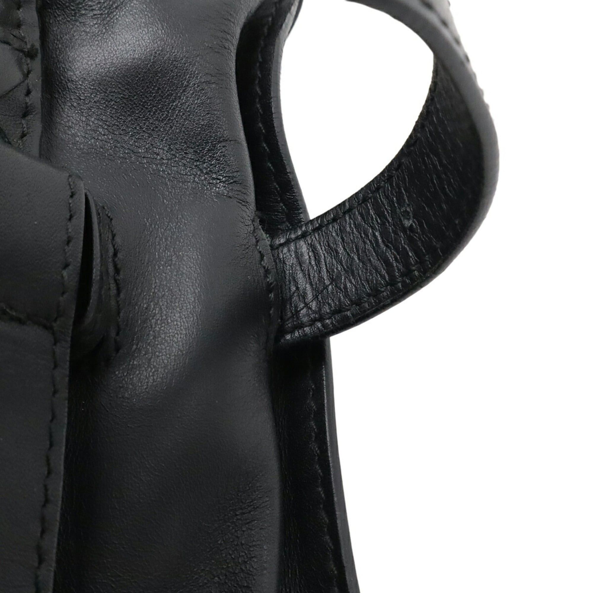 Bottega Veneta Bottega Veneta Intrecciato Waist Bag, Body Leather, Black, 121604 Size ONE SIZE - 5 Thumbnail