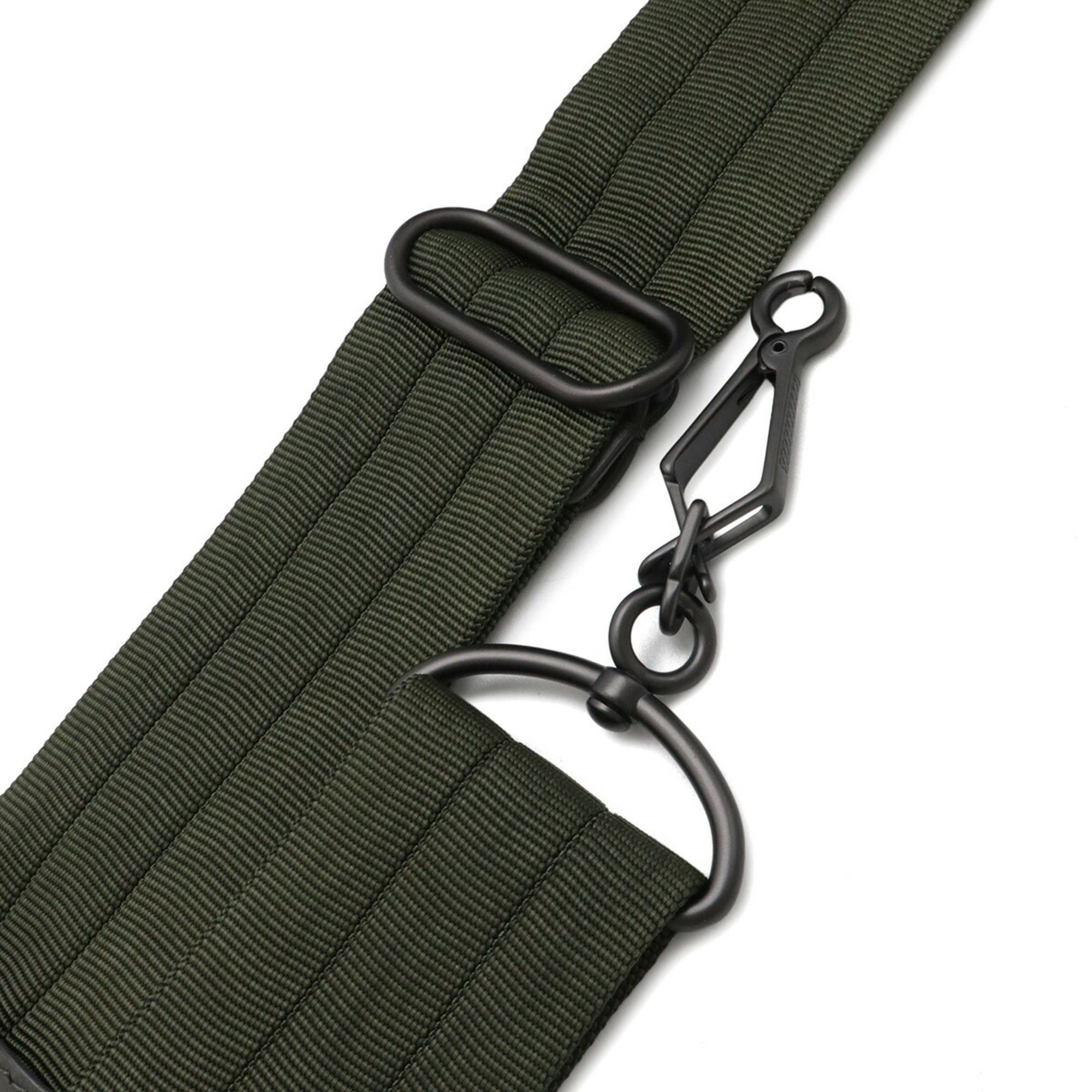 Bottega Veneta Bottega Veneta Shoulder Bag Handbag Leather Khaki Green Size ONE SIZE - 6 Thumbnail