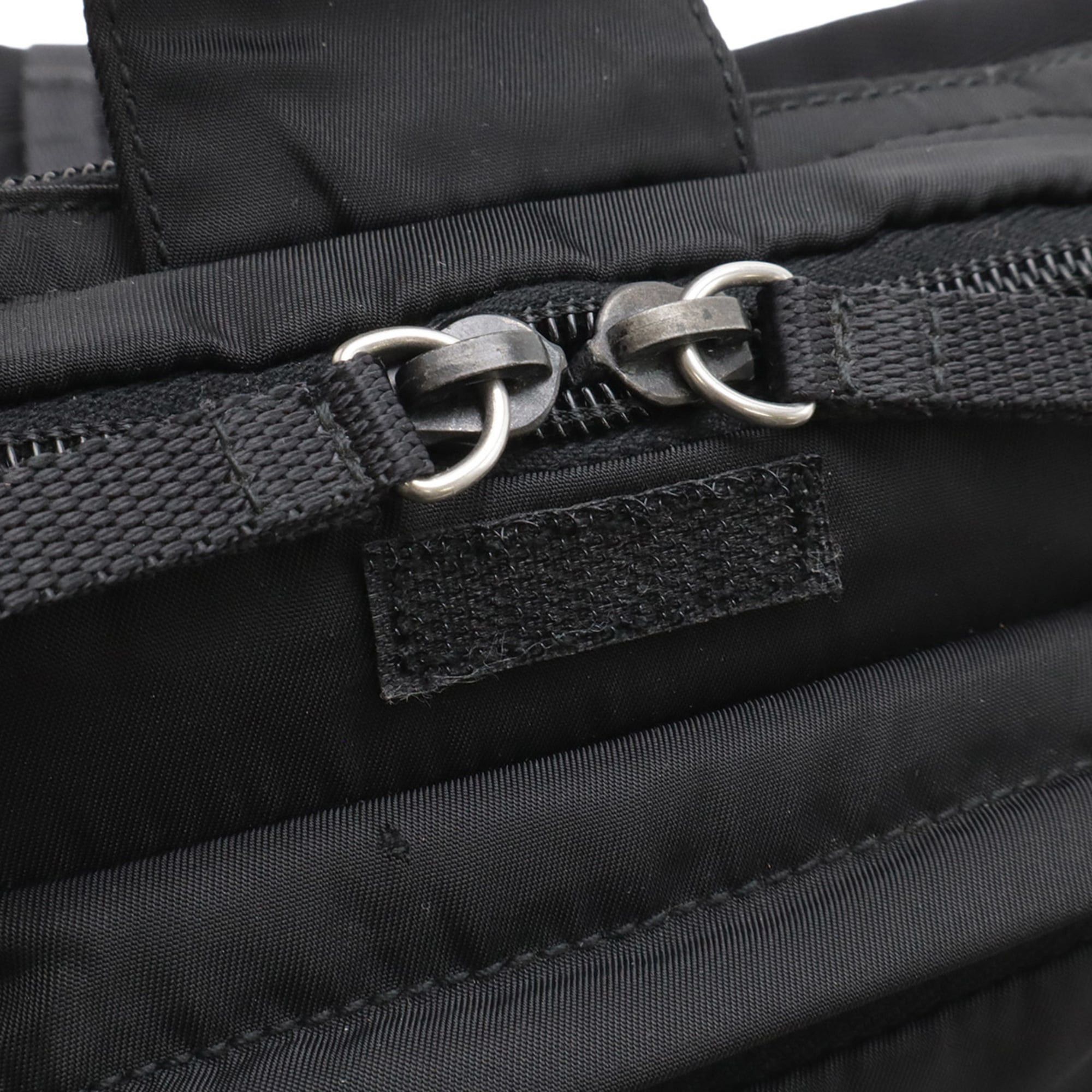 Prada PRADA Waist Bag, Pouch, Body Hip Nylon, NERO Black, VA0056 Size ONE SIZE - 5 Thumbnail
