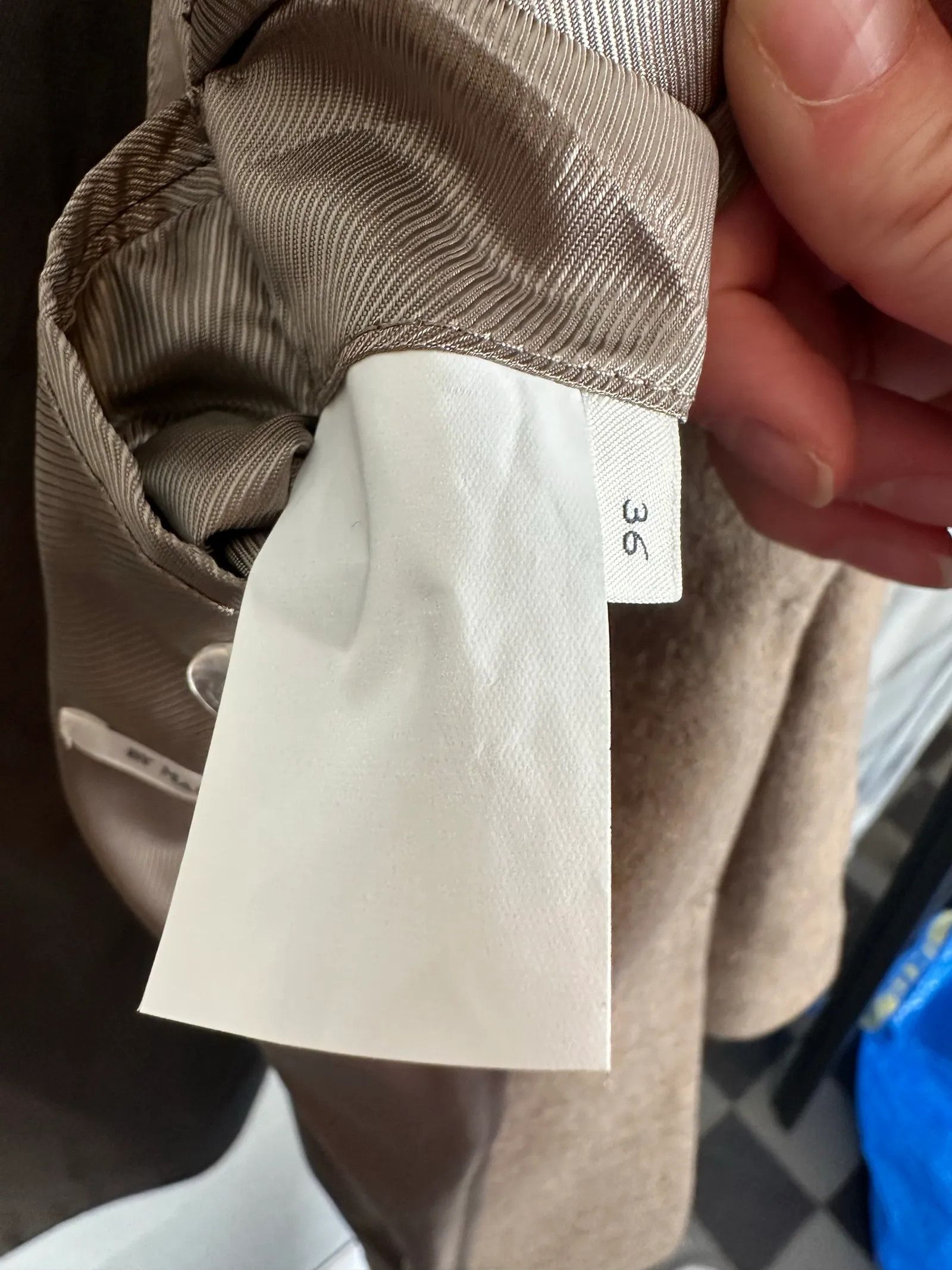 By Malene Birger By Malene Birger Hilao Blazer Size XS / US 0-2 / IT 36-38 - 3 Thumbnail