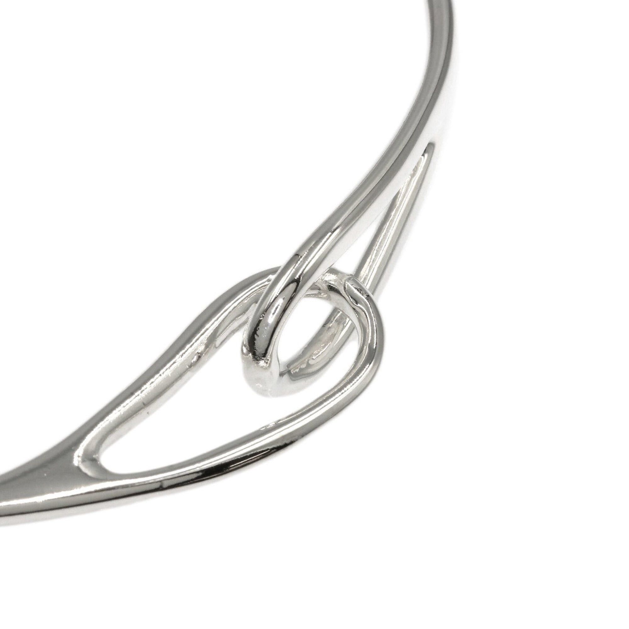 Tiffany & Co. Tiffany & Co. Double Loop Bracelet, Silver, Women's. Size ONE SIZE - 6 Thumbnail