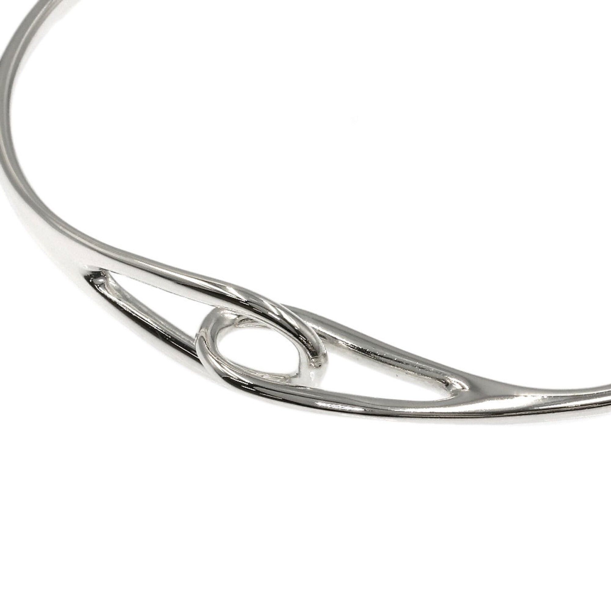 Tiffany & Co. Tiffany & Co. Double Loop Bracelet, Silver, Women's. Size ONE SIZE - 3 Thumbnail