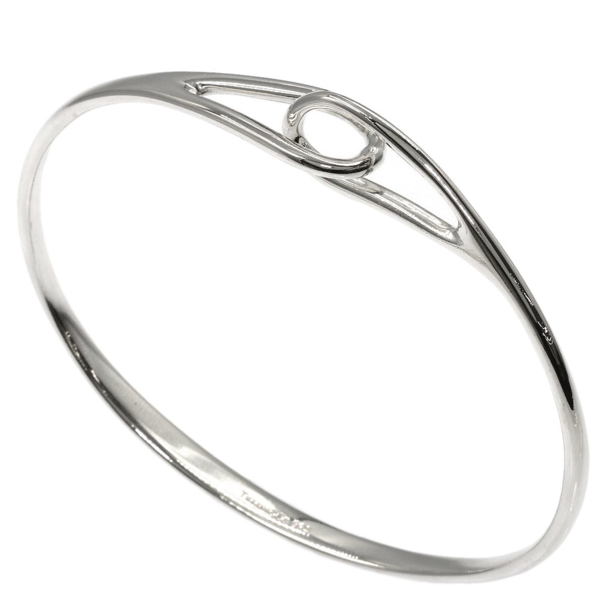 Tiffany & Co. Tiffany & Co. Double Loop Bracelet, Silver, Women's. Size ONE SIZE - 2 Thumbnail