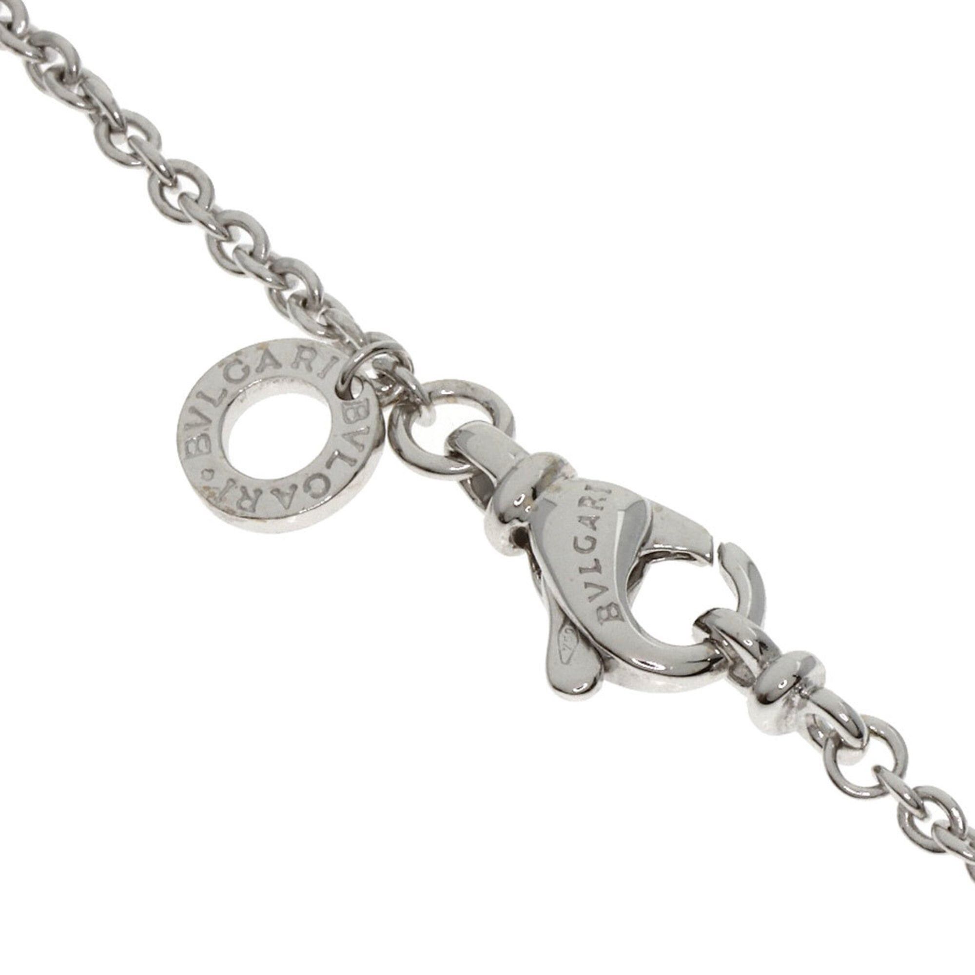 Bvlgari BVLGARI B-zero1 Necklace, 18K White Gold, Women's Size ONE SIZE - 4 Thumbnail