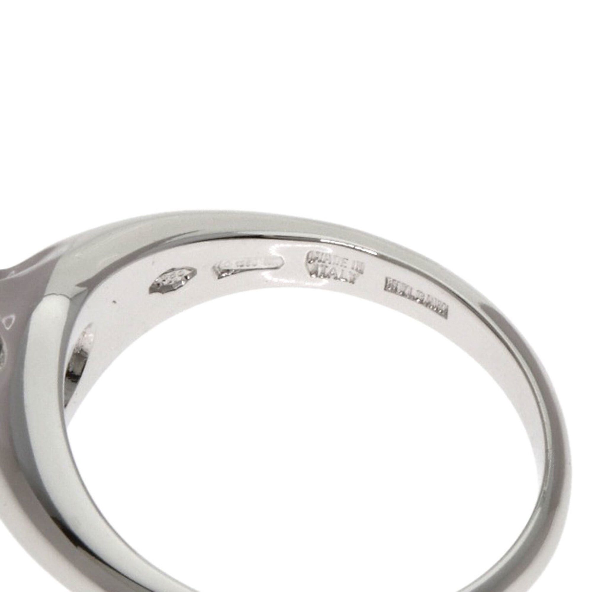 Bvlgari Bulgari Corona Diamond Ring, Platinum PT950, Women's, BVLGARI Size ONE SIZE - 5 Thumbnail