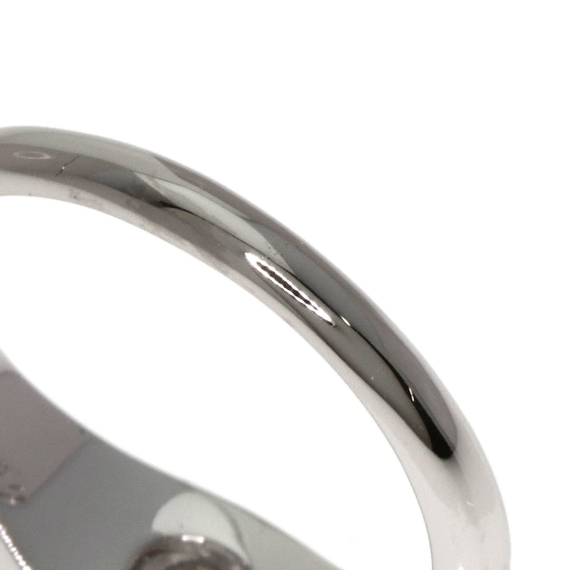Bvlgari Bulgari Corona Diamond Ring, Platinum PT950, Women's, BVLGARI Size ONE SIZE - 9 Thumbnail