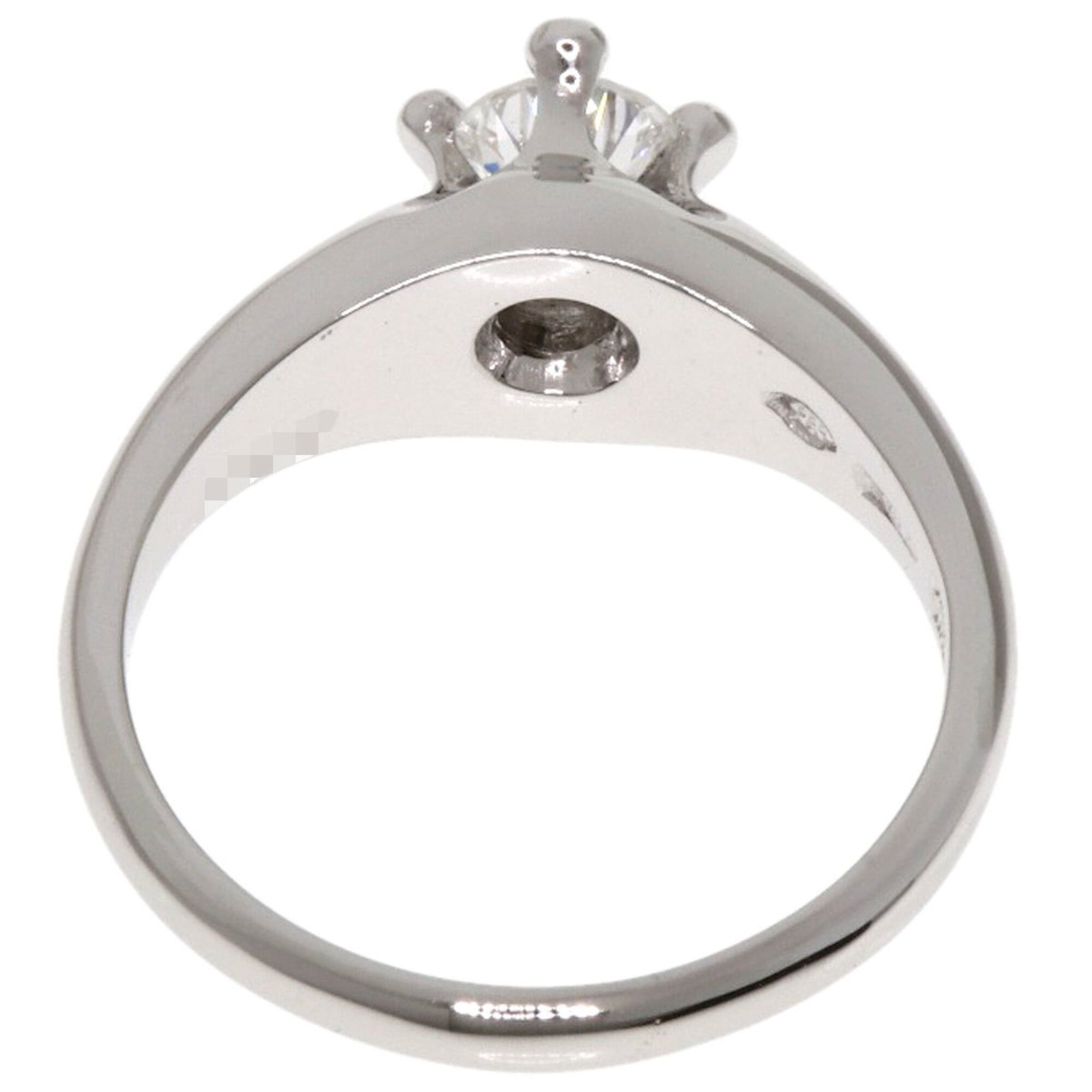 Bvlgari Bulgari Corona Diamond Ring, Platinum PT950, Women's, BVLGARI Size ONE SIZE - 4 Thumbnail